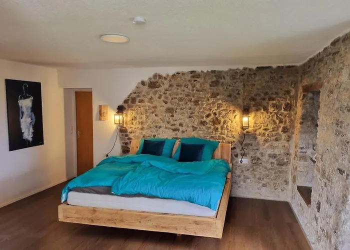 Charming 4 Room Appartement, Close To Basel