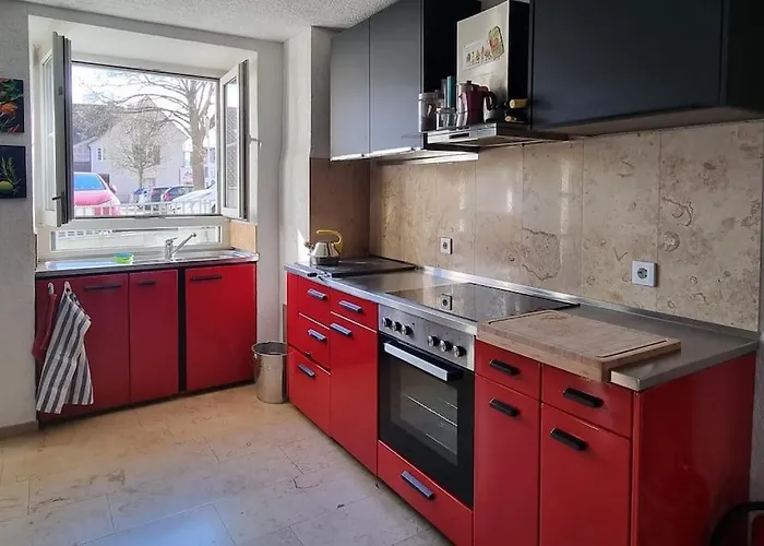 Charming 4 Room Appartement, Close To Basel