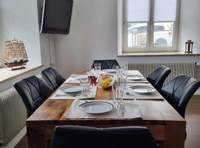 Charming 4 Room Appartement, Close To Basel